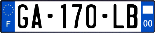 GA-170-LB