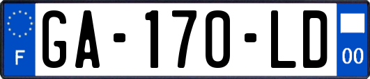 GA-170-LD