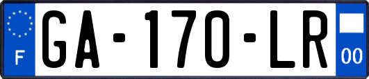GA-170-LR