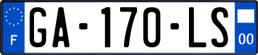 GA-170-LS