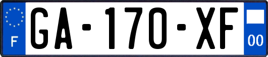 GA-170-XF