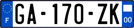 GA-170-ZK