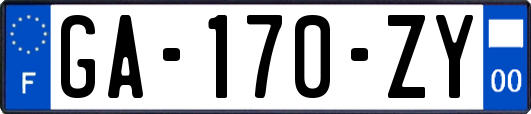 GA-170-ZY