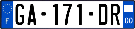 GA-171-DR