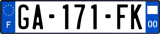 GA-171-FK