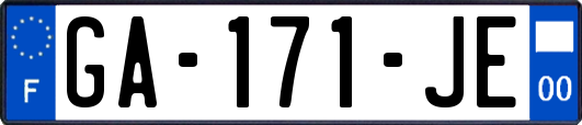 GA-171-JE