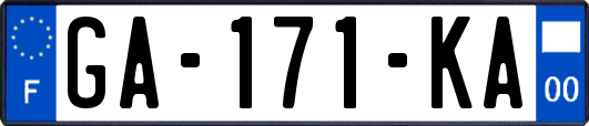 GA-171-KA