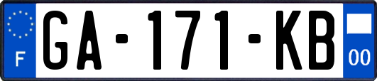 GA-171-KB