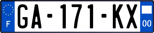 GA-171-KX