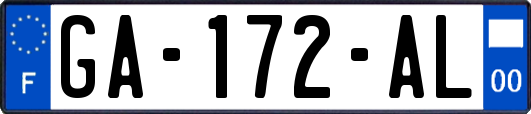 GA-172-AL