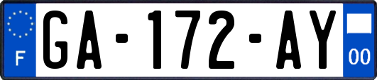 GA-172-AY