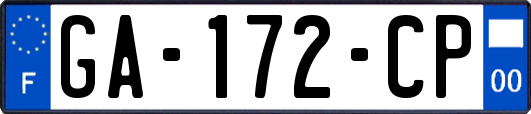 GA-172-CP