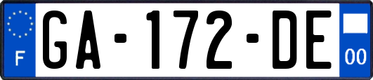 GA-172-DE