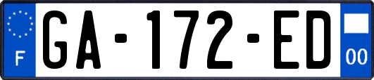 GA-172-ED