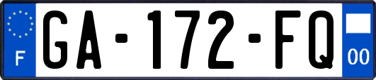 GA-172-FQ