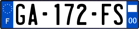 GA-172-FS