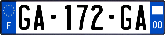 GA-172-GA