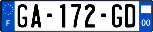 GA-172-GD
