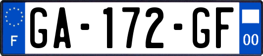 GA-172-GF
