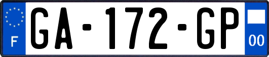 GA-172-GP