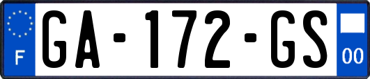 GA-172-GS