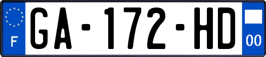 GA-172-HD