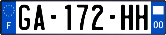 GA-172-HH