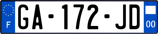 GA-172-JD