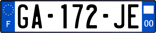 GA-172-JE