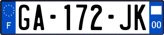 GA-172-JK