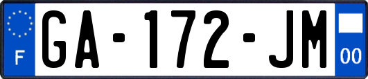 GA-172-JM