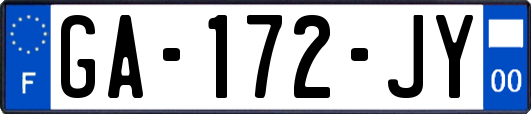 GA-172-JY