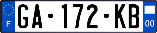 GA-172-KB