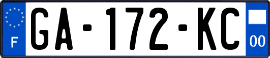 GA-172-KC