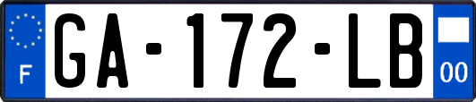 GA-172-LB