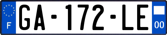 GA-172-LE
