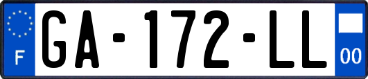 GA-172-LL