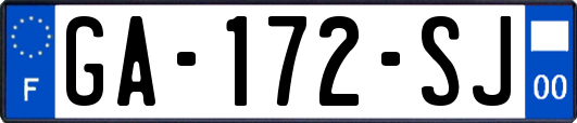 GA-172-SJ