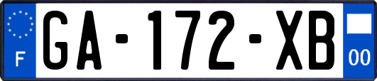 GA-172-XB