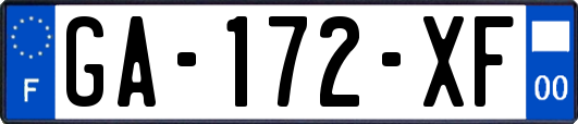 GA-172-XF