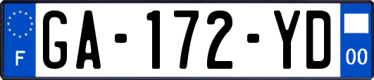 GA-172-YD
