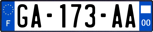 GA-173-AA