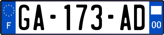 GA-173-AD