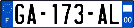 GA-173-AL