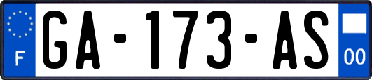 GA-173-AS