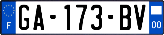 GA-173-BV