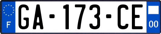 GA-173-CE