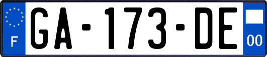 GA-173-DE