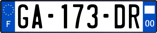 GA-173-DR