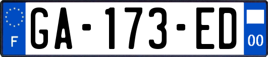 GA-173-ED